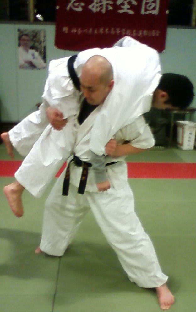 kururunfa bunkai