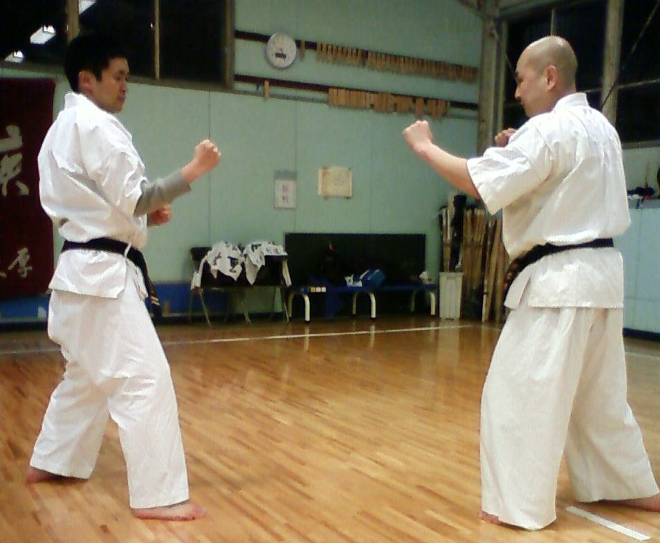 seienchin bunkai