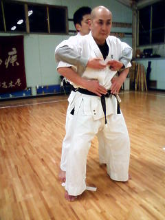 sesan bunkai