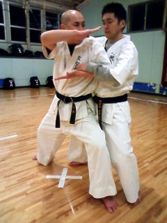 sesan bunkai